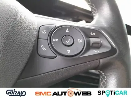 Photo 25 Opel Mokka  Electrique 136 ch & Batterie 50 kWh