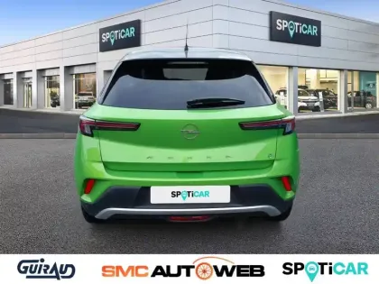 Photo 5 Opel Mokka  Electrique 136 ch & Batterie 50 kWh