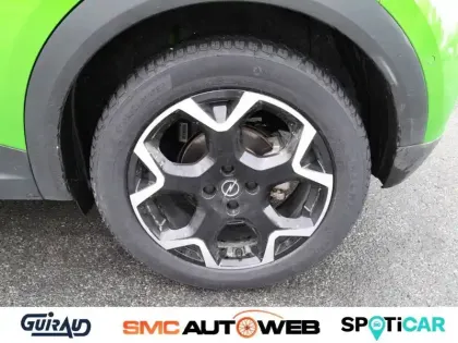 Photo 10 Opel Mokka  Electrique 136 ch & Batterie 50 kWh