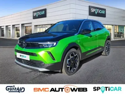 Photo 32 Opel Mokka  Electrique 136 ch & Batterie 50 kWh