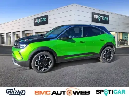 Photo 35 Opel Mokka  Electrique 136 ch & Batterie 50 kWh
