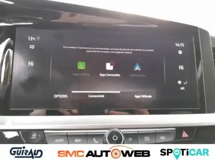 Photo 26 Opel Mokka  Electrique 136 ch & Batterie 50 kWh