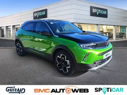 Photo 66 Opel Mokka  Electrique 136 ch & Batterie 50 kWh