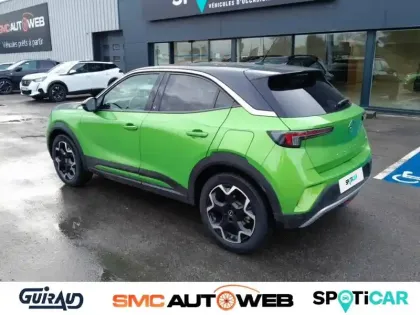 Photo 6 Opel Mokka  Electrique 136 ch & Batterie 50 kWh