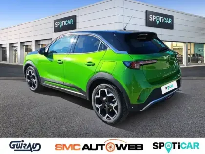 Photo 38 Opel Mokka  Electrique 136 ch & Batterie 50 kWh