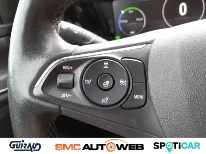 Photo 14 Opel Mokka  Electrique 136 ch & Batterie 50 kWh