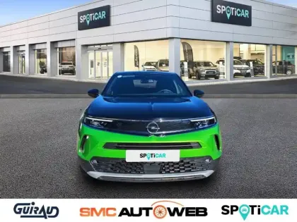 Photo 33 Opel Mokka  Electrique 136 ch & Batterie 50 kWh