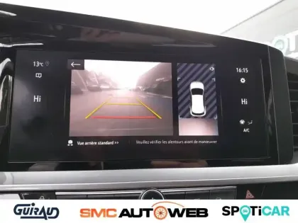 Photo 22 Opel Mokka  Electrique 136 ch & Batterie 50 kWh