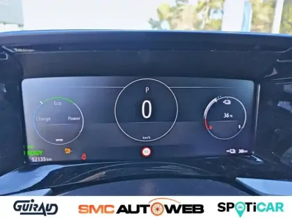 Photo 46 Opel Mokka  Electrique 136 ch & Batterie 50 kWh