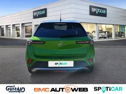 Photo 68 Opel Mokka  Electrique 136 ch & Batterie 50 kWh