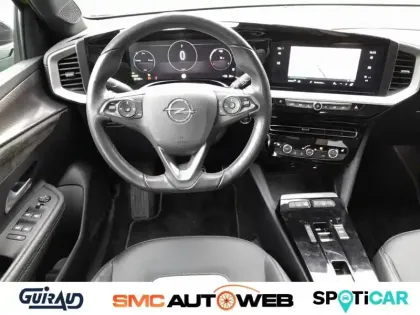 Photo 7 Opel Mokka  Electrique 136 ch & Batterie 50 kWh