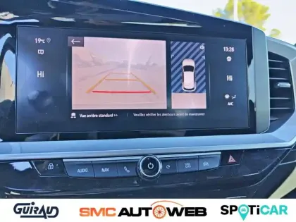 Photo 55 Opel Mokka  Electrique 136 ch & Batterie 50 kWh