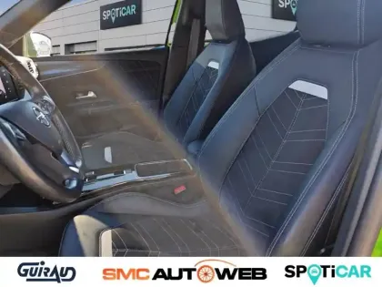 Photo 40 Opel Mokka  Electrique 136 ch & Batterie 50 kWh