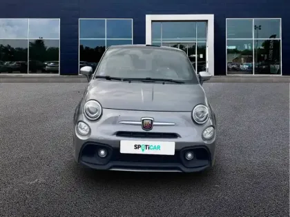 Photo 30 Abarth 500 595 1.4 Turbo 16V T-Jet 165 ch BVA5