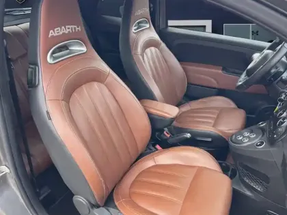 Photo 17 Abarth 500 595 1.4 Turbo 16V T-Jet 165 ch BVA5