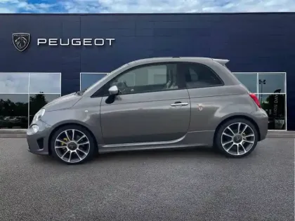 Photo 36 Abarth 500 595 1.4 Turbo 16V T-Jet 165 ch BVA5