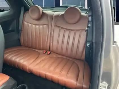 Photo 14 Abarth 500 595 1.4 Turbo 16V T-Jet 165 ch BVA5