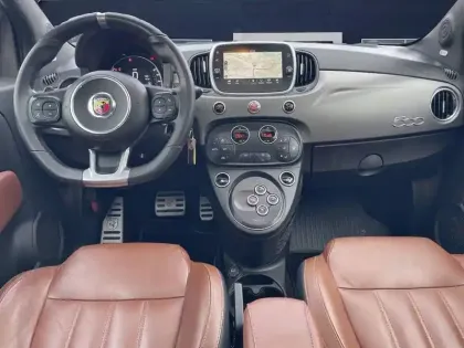 Photo 12 Abarth 500 595 1.4 Turbo 16V T-Jet 165 ch BVA5