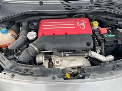 Photo 9 Abarth 500 595 1.4 Turbo 16V T-Jet 165 ch BVA5