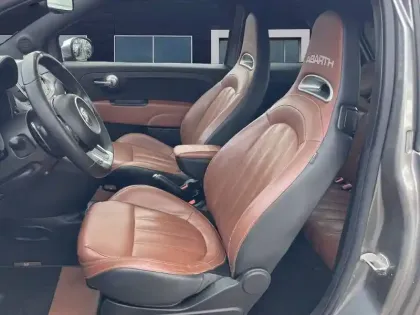 Photo 13 Abarth 500 595 1.4 Turbo 16V T-Jet 165 ch BVA5