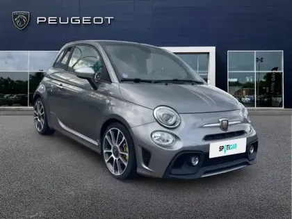Photo 31 Abarth 500 595 1.4 Turbo 16V T-Jet 165 ch BVA5