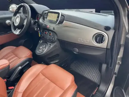 Photo 16 Abarth 500 595 1.4 Turbo 16V T-Jet 165 ch BVA5