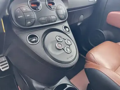 Photo 20 Abarth 500 595 1.4 Turbo 16V T-Jet 165 ch BVA5