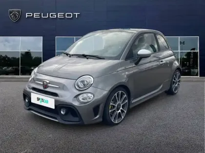 Photo 29 Abarth 500 595 1.4 Turbo 16V T-Jet 165 ch BVA5