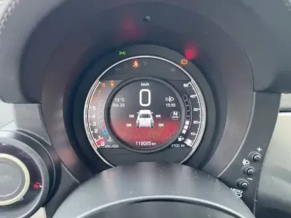 Photo 24 Abarth 500 595 1.4 Turbo 16V T-Jet 165 ch BVA5