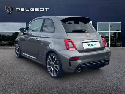 Photo 6 Abarth 500 595 1.4 Turbo 16V T-Jet 165 ch BVA5