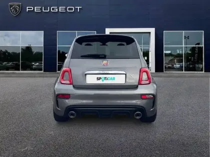 Photo 34 Abarth 500 595 1.4 Turbo 16V T-Jet 165 ch BVA5