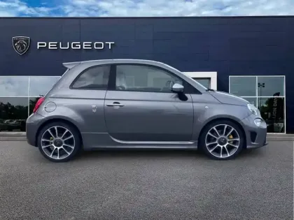 Photo 32 Abarth 500 595 1.4 Turbo 16V T-Jet 165 ch BVA5