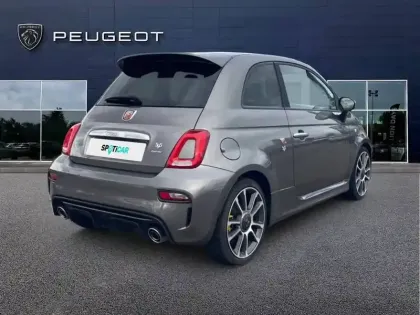 Photo 33 Abarth 500 595 1.4 Turbo 16V T-Jet 165 ch BVA5