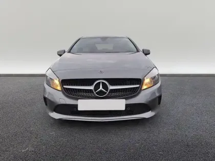 Photo 7 Mercedes Classe A  180