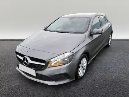 Photo Mercedes Classe A Intuition
