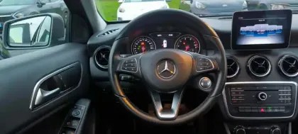 Photo 9 Mercedes Classe A  180