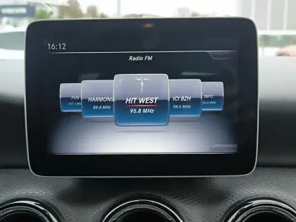 Photo 12 Mercedes Classe A  180