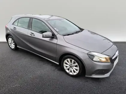 Photo 6 Mercedes Classe A  180