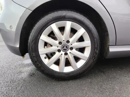 Photo 8 Mercedes Classe A  180