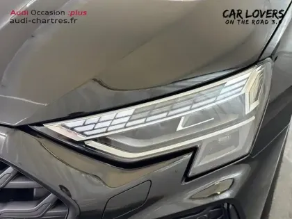 Photo 27 Audi A3  Sportback TFSI Mild Hybrid 150 S tronic 7