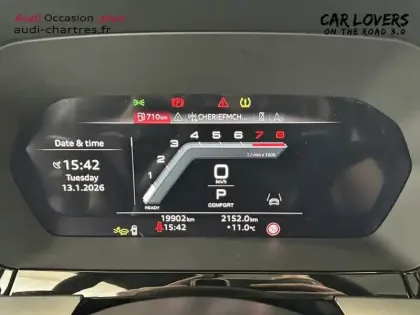 Photo 17 Audi A3  Sportback TFSI Mild Hybrid 150 S tronic 7