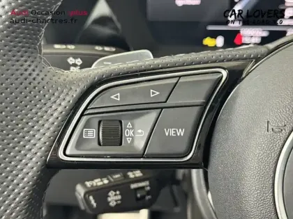 Photo 18 Audi A3  Sportback TFSI Mild Hybrid 150 S tronic 7