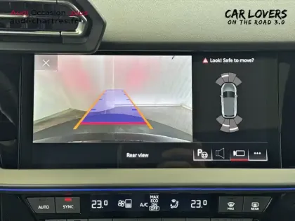 Photo 24 Audi A3  Sportback TFSI Mild Hybrid 150 S tronic 7