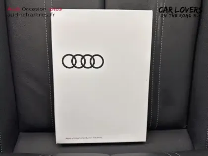 Photo 28 Audi A3  Sportback TFSI Mild Hybrid 150 S tronic 7