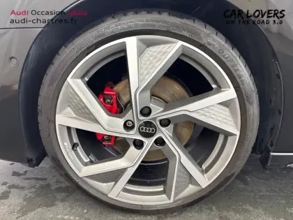 Photo 8 Audi A3  Sportback TFSI Mild Hybrid 150 S tronic 7