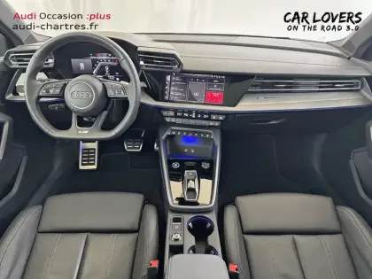 Photo 16 Audi A3  Sportback TFSI Mild Hybrid 150 S tronic 7