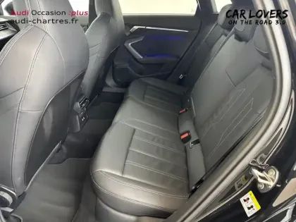 Photo 14 Audi A3  Sportback TFSI Mild Hybrid 150 S tronic 7