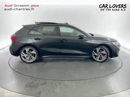 Photo 5 Audi A3  Sportback TFSI Mild Hybrid 150 S tronic 7