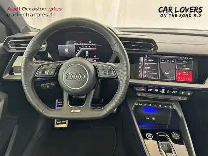 Photo 9 Audi A3  Sportback TFSI Mild Hybrid 150 S tronic 7