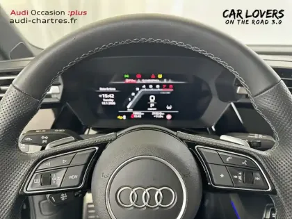 Photo 11 Audi A3  Sportback TFSI Mild Hybrid 150 S tronic 7